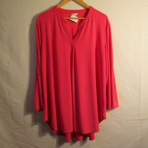 Cato Pink Women's Blouse